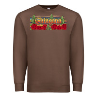 Chestnut chingona Premium Sweatshirt - JahusDesignShop