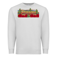 Dove Grey chingona Premium Sweatshirt - JahusDesignShop