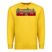 Lemon chingona Premium Sweatshirt - JahusDesignShop