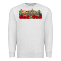 Oatmeal Heather chingona Premium Sweatshirt - JahusDesignShop