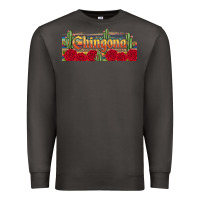 Smoke chingona Premium Sweatshirt - JahusDesignShop