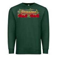 Sports Green chingona Premium Sweatshirt - JahusDesignShop
