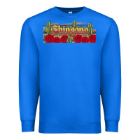 True Royal chingona Premium Sweatshirt - JahusDesignShop