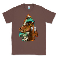 Chestnut horse arrowhead Classic Tee - Jasminsmagicworld