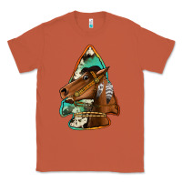 Copper horse arrowhead Classic Tee - Jasminsmagicworld