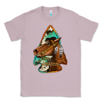 Lilac horse arrowhead Classic Tee - Jasminsmagicworld