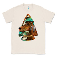 Natural horse arrowhead Classic Tee - Jasminsmagicworld