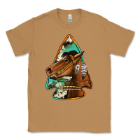 Toasted Coconut horse arrowhead Classic Tee - Jasminsmagicworld