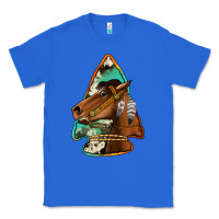 True Royal horse arrowhead Classic Tee - Jasminsmagicworld