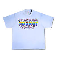 Grape Ice Let's get one thing straight i'm not Urban Heavy Tee - FaDigitalArtStudio