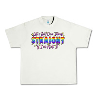 Pistachio Let's get one thing straight i'm not Urban Heavy Tee - FaDigitalArtStudio