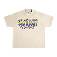 Sandshell Let's get one thing straight i'm not Urban Heavy Tee - FaDigitalArtStudio