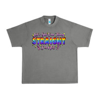 Tornado Let's get one thing straight i'm not Urban Heavy Tee - FaDigitalArtStudio
