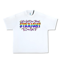 White Let's get one thing straight i'm not Urban Heavy Tee - FaDigitalArtStudio