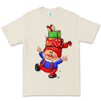 Bone cute christmas gnome Premium Tee - CowGirlArtShop