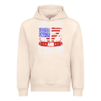 Sandshell god guns and trump Urban Hoodie - artisFamous
