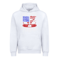 White god guns and trump Urban Hoodie - artisFamous