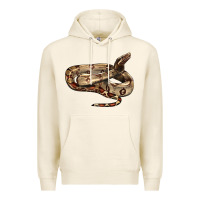 Tofu red tail boa snake Premium Hoodie - LillyAllenDesigns