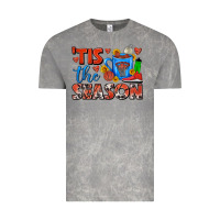 Cloud Rock tis the season  basketball coffee mug Vintage Tee - FaDigitalArtStudio
