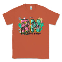 Copper registered nurse Classic Tee - CowGirlArtShop