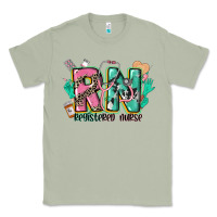 Matcha registered nurse Classic Tee - CowGirlArtShop