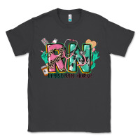 Smoke registered nurse Classic Tee - CowGirlArtShop