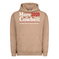 Pigment Burro more cowbell 2020 election Urban Hoodie - artisFamous