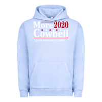 Pigment Grape Ice more cowbell 2020 election Urban Hoodie - artisFamous