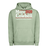 Pigment Oil Green more cowbell 2020 election Urban Hoodie - artisFamous