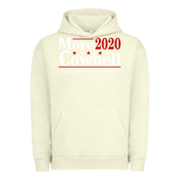 Pigment Pistachio more cowbell 2020 election Urban Hoodie - artisFamous