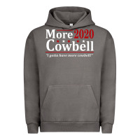 Pigment Tornado more cowbell 2020 election Urban Hoodie - artisFamous