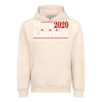 Sandshell more cowbell 2020 election Urban Hoodie - artisFamous