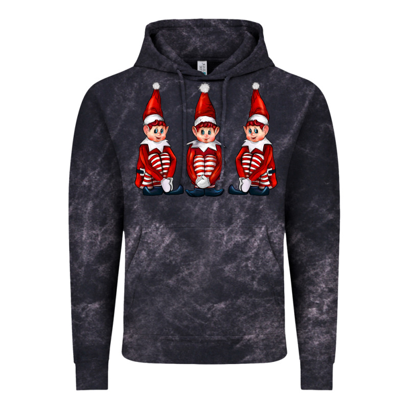 Christmas Elfs Vintage Hoodie by FaDigitalArtStudio | Teevron