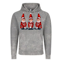 Cloud Rock Christmas Elfs Vintage Hoodie - FaDigitalArtStudio