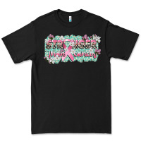 Black stronger than cancer cancer awareness Premium Tee - CowGirlArtShop