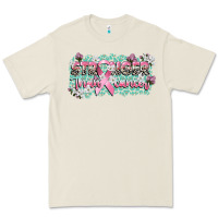 Bone stronger than cancer cancer awareness Premium Tee - CowGirlArtShop
