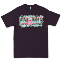 Plum stronger than cancer cancer awareness Premium Tee - CowGirlArtShop