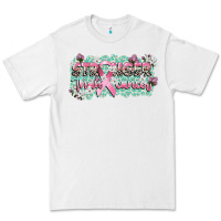 White stronger than cancer cancer awareness Premium Tee - CowGirlArtShop
