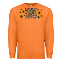 Carrot howdy heifer Premium Sweatshirt - JahusDesignShop