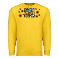 Lemon howdy heifer Premium Sweatshirt - JahusDesignShop