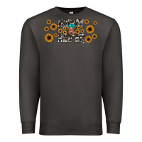 Smoke howdy heifer Premium Sweatshirt - JahusDesignShop