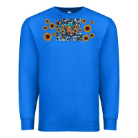 True Royal howdy heifer Premium Sweatshirt - JahusDesignShop