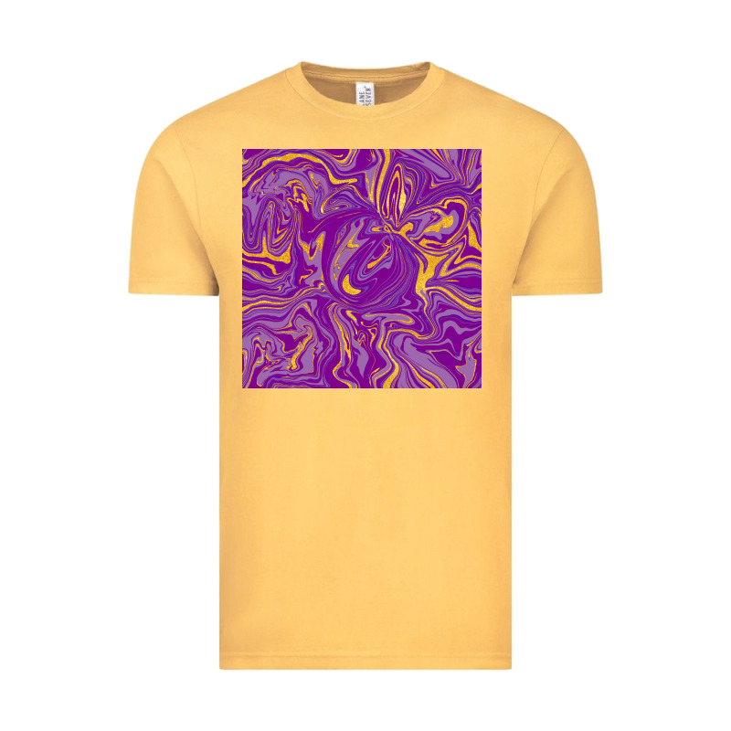 Abstract Mardi Gras Seamless Pattern Vintage Tee by FaDigitalArtStudio | Teevron