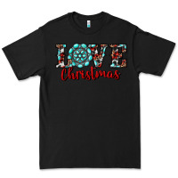 Black christmas gemstone love Premium Tee - RanaPortraitStore