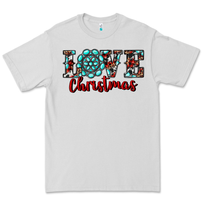 Christmas Gemstone Love Premium Tee by RanaPortraitStore | Teevron