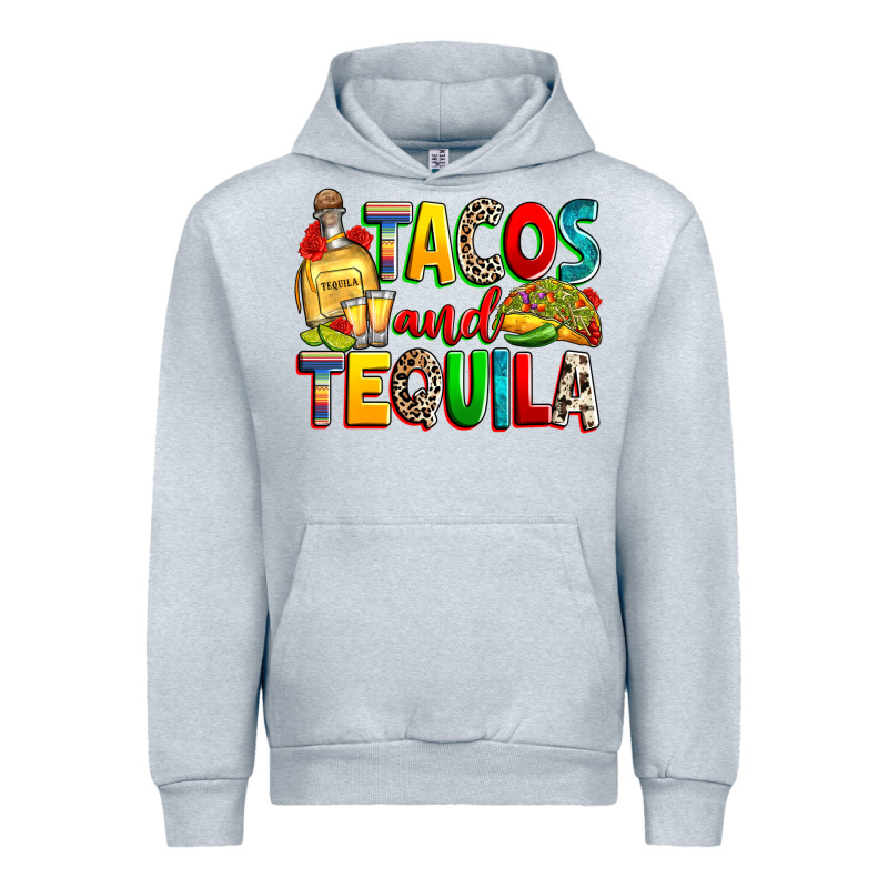 Tacos And Tequila Urban Hoodie by RanaPortraitStore | Teevron