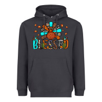 Smoke blessed turkey Heavyweight Hoodie - JahusDesignShop