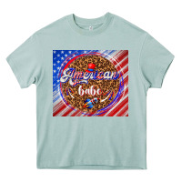 Arona American babe Heavy Core Tee - TumblerDesignByShophia