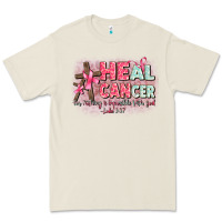 Bone heal cancer luke 1 37 Premium Tee - CowGirlArtShop