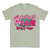 Matcha Chemo hair don't care Cancer Awareness Classic Tee - HowdyJamesFarm